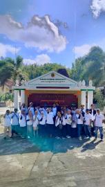 Pokdarwis Kalurahan Pampang Lakukan Kunjungan Lapangan ke Desa Wisata Tepus